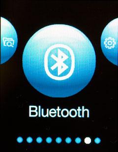 Медиаплеер Samsung YP-T10 Indigo, фото 3