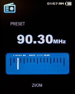 Медиаплеер Samsung YP-T10 Indigo, фото 13