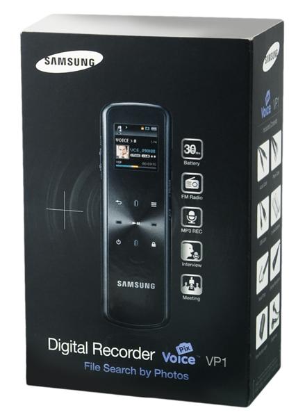 Samsung VP1, фото 1
