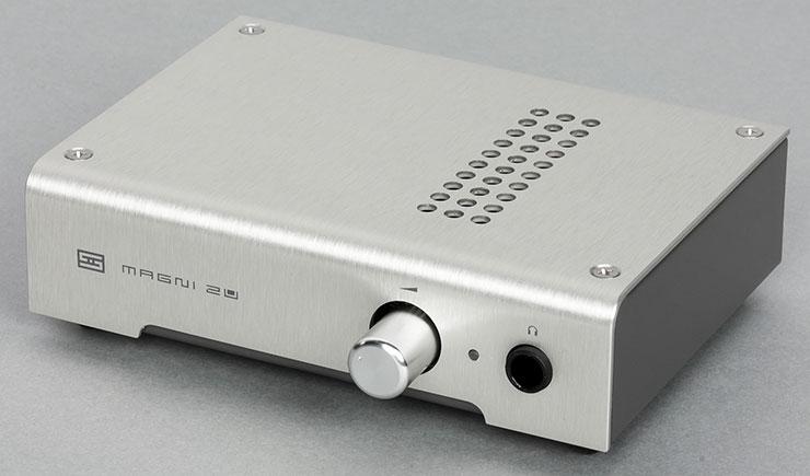 Усилитель для наушников Schiit Magni 2 Uber