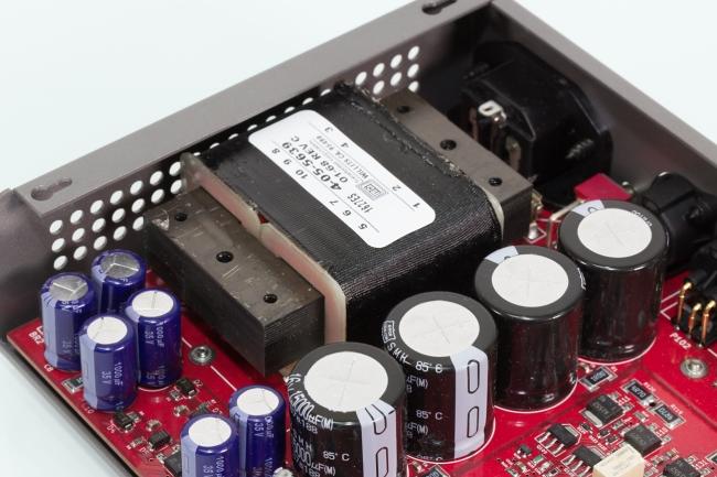 USB ЦАП и дискретный наушниковый усилитель Schiit Jotunheim, фото 6