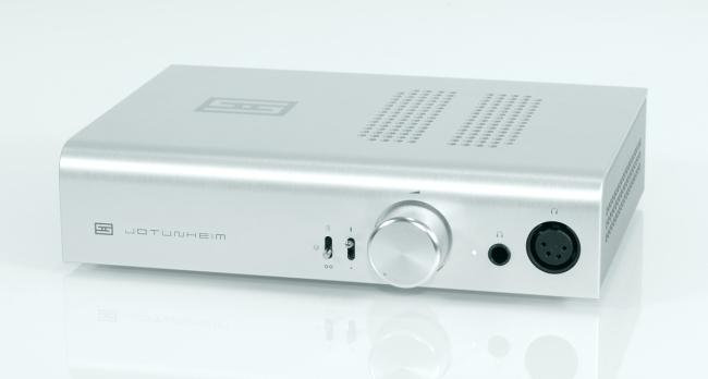 USB ЦАП и дискретный наушниковый усилитель Schiit Jotunheim, фото 1