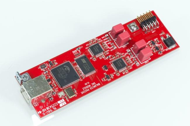 USB ЦАП и дискретный наушниковый усилитель Schiit Jotunheim, фото 8