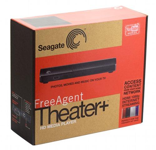 Медиаплеер Seagate FreeAgent Theater+, фото 2