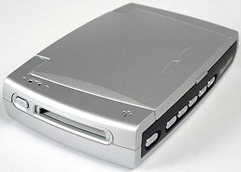 Мультимедиа-комбайн SmartDisk FlashTrax XT, фото 1