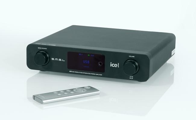 USB ЦАП SMSL M9 на базе dual mono AK4490 с балансным усилителем, фото 13