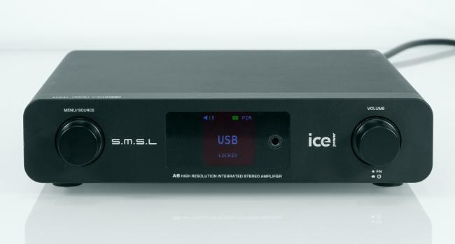USB ЦАП SMSL M9 на базе dual mono AK4490 с балансным усилителем, фото 15