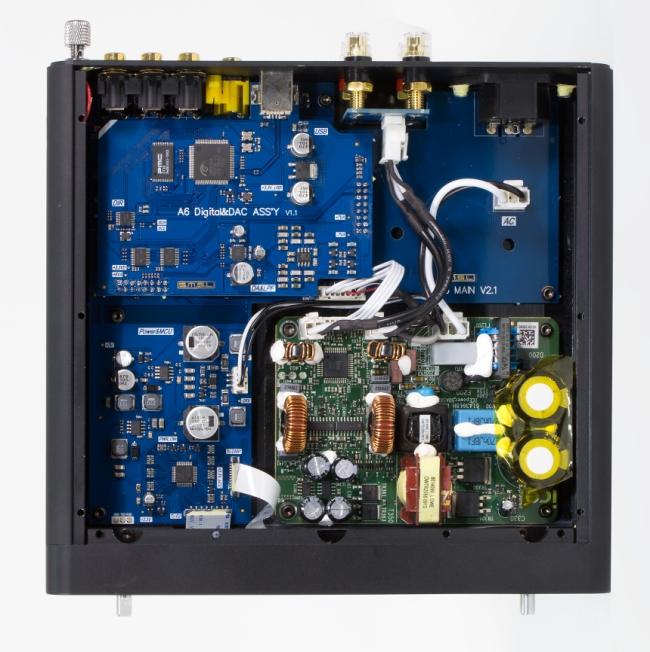 USB ЦАП SMSL M9 на базе dual mono AK4490 с балансным усилителем, фото 14