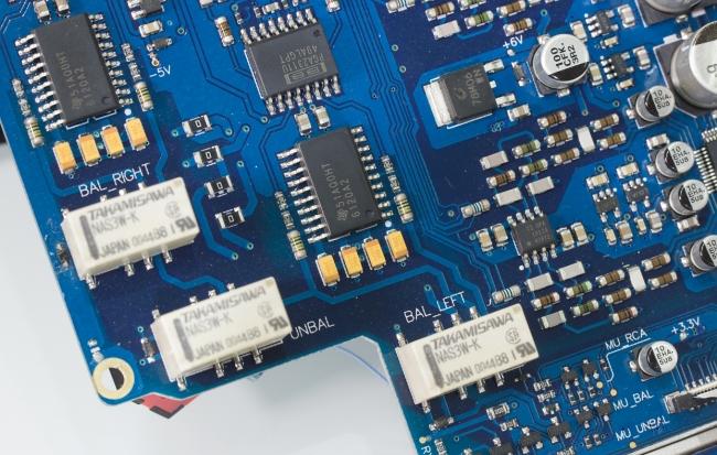 USB ЦАП SMSL M9 на базе dual mono AK4490 с балансным усилителем, фото 12