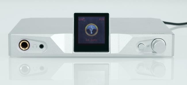 USB ЦАП SMSL M9 на базе dual mono AK4490 с балансным усилителем, фото 2