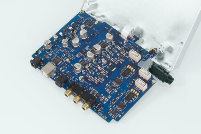 USB ЦАП SMSL M9 на базе dual mono AK4490 с балансным усилителем, фото 5