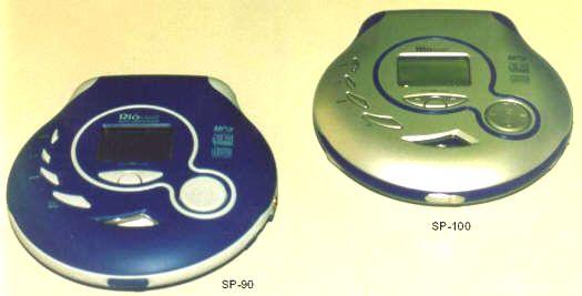 MP3/CD/WMA-плеер SONICblue RioVolt SP-90, фото 3