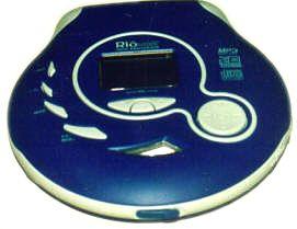 MP3/CD/WMA-плеер SONICblue RioVolt SP-90, фото 1