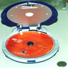 MP3/CD/WMA-плеер SONICblue RioVolt SP-90, фото 4