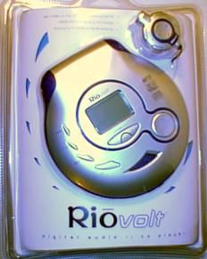 MP3/CD/WMA-плеер SONICblue RioVolt, фото 2