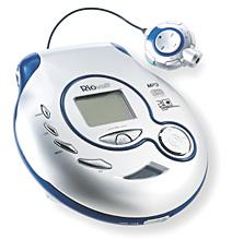 MP3/CD/WMA-плеер SONICblue RioVolt, фото 4