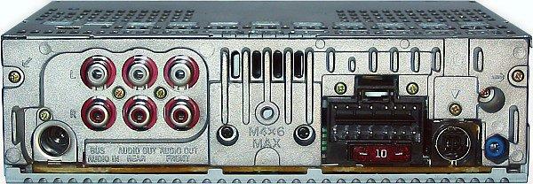 Автомобильный CD/MP3-плеер Sony CDX-MP30, фото 2