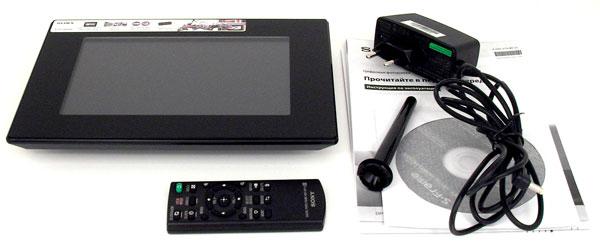 Фоторамка Sony S-Frame DPF-HD800