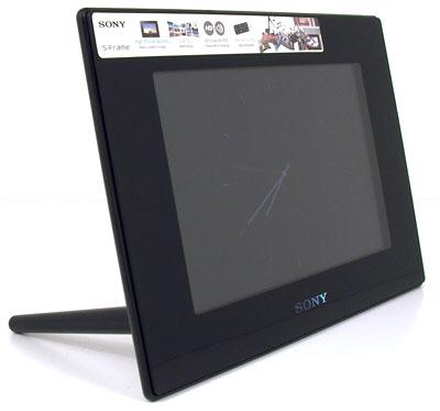 Фоторамка Sony S-Frame DPF-HD800