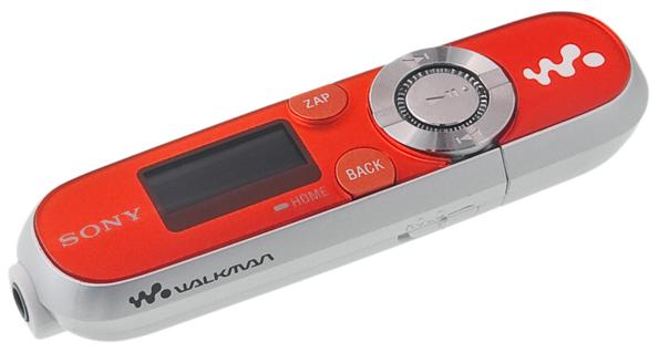 Аудиоплеер Sony B142F, фото 2
