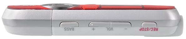 Аудиоплеер Sony B142F, фото 4