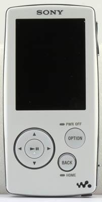 Медиаплеер Sony NWZ-A815, фото 2