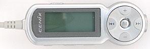 MP3/CD/WMA-плееры Cenix MMP-CD20 и S-Cam Sorell SMP-200, фото 6