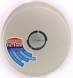 MP3/CD/WMA-плееры Cenix MMP-CD20 и S-Cam Sorell SMP-200, фото 2