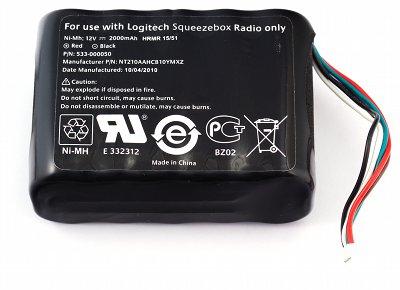 Сетевой аудиоплеер Logitech Squeezebox Radio, фото 6