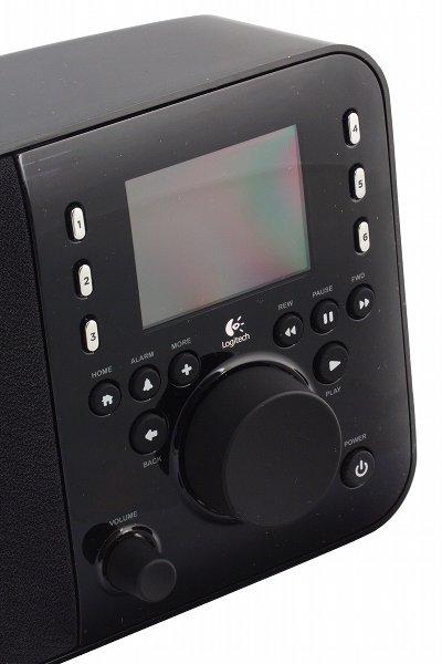 Сетевой аудиоплеер Logitech Squeezebox Radio, фото 9