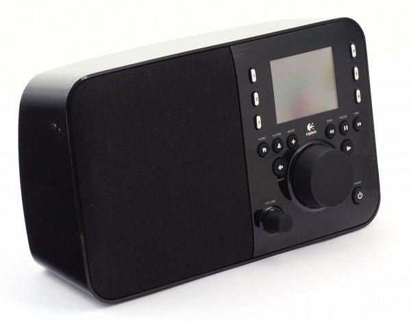 Сетевой аудиоплеер Logitech Squeezebox Radio, фото 8