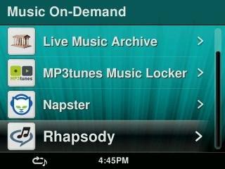 Сетевой аудиоплеер Logitech Squeezebox Radio, фото 28