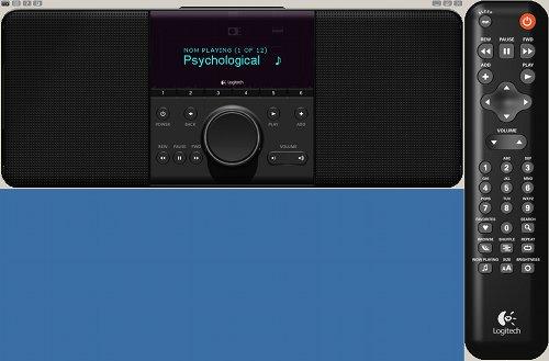 Сетевой аудиоплеер Logitech Squeezebox Radio, фото 2