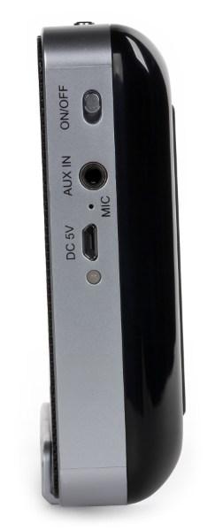 Дизайн колонки Sven PS-1000BL