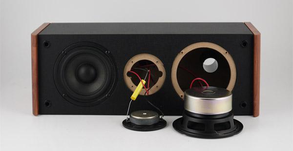 Центральная колонка Sven IHOO T100U