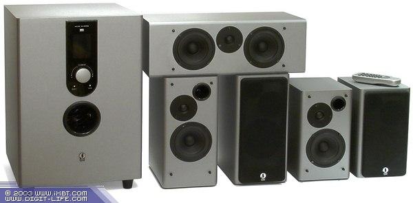 Активная 5.1-акустика Sven-Audio HA-350, фото 1