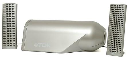 Активная 2.1-акустика TDK S-80 и S-60, фото 1