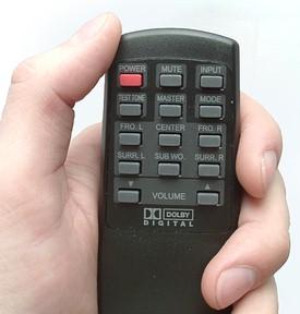 Активная 5.1-акустика TEAC PowerMax 2000 со встроенным DolbyDigital-декодером, фото 5