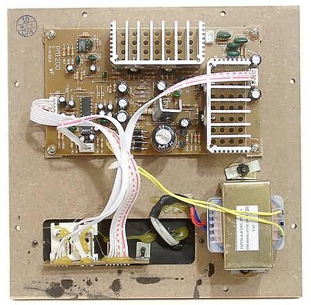 Активная 2.1-акустика TEAC PowerMax 1200, фото 6