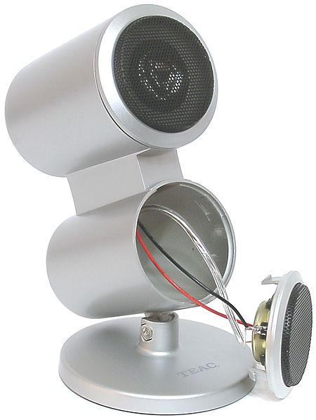Активная 2.1-акустика TEAC PowerMax 1200, фото 2