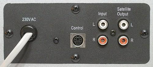 Активная 2.1-акустика TEAC PowerMax 1200, фото 5