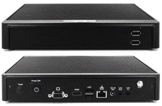 Система видеотрансляции TNTv Digital Signage