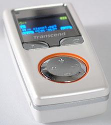 MP3/WMA-плеер Transcend T.sonic 610, фото 2