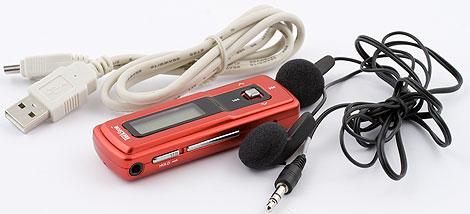 Аудиоплеер TrekStor i.Beat Sweez FM, фото 4