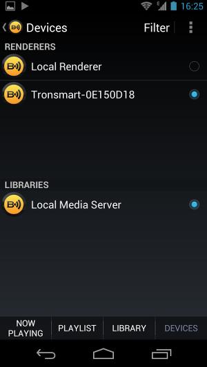 Универсальный медиаадаптер Tronsmart T1000 Mirror2TV, фото 17