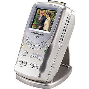 Мультимедиа-комбайн Vosonic V-MP3H, фото 1