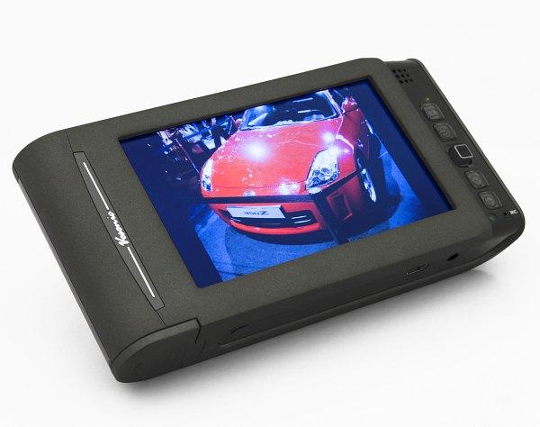 Медиакомбайны Vosonic VP8860 и VP8870, фото 1
