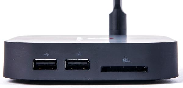 Внешний вид Xtreamer Multi-Console Внешний вид Xtreamer Multi-Console