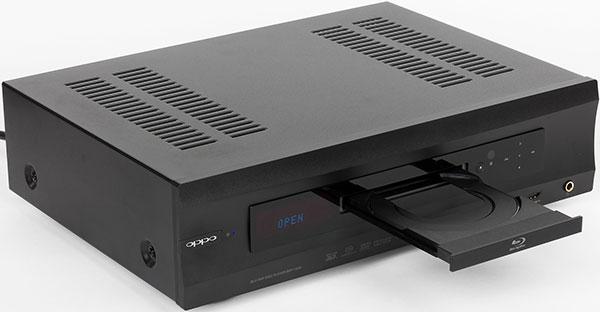Blu-ray-плеер Oppo BDP-105D