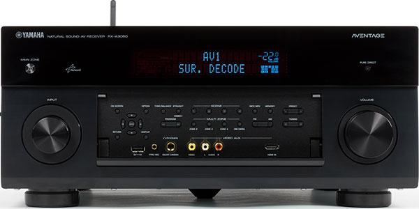 ресивер Yamaha RX-A3050